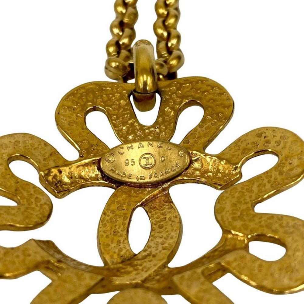 Chanel Coco Mark Necklace - Picture 3 of 8